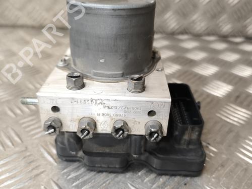 Used ABS pump RENAULT KANGOO Express (FW0/1_) 1.5 dCi 90 (FW0G, FW05, FW08, FW11) (90 hp) 27612582