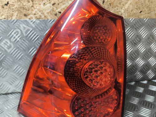 Venstre baglygte PEUGEOT 307 Break (3E) 1.6 HDi 110 (109 hp) 26397202