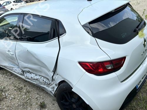 Used Parts RENAULT CLIO IV (BH_) 1.5 dCi 75 (75 hp) 4305790