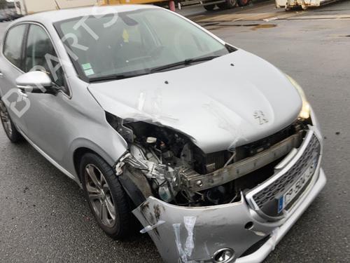 Gearbox PEUGEOT 208 I (CA_, CC_) 1.6 HDi | BP21737331M3 