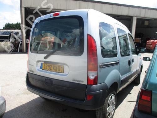 Alternator RENAULT KANGOO (KC0/1_) 1.2 16V (KC05, KC06, KC03, KC0T, KC0W, KC1D) | BP21744384M7 