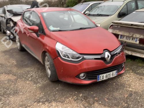 Left front window switch RENAULT CLIO IV (BH_) 1.5 dCi 90 | BP21729581I27 