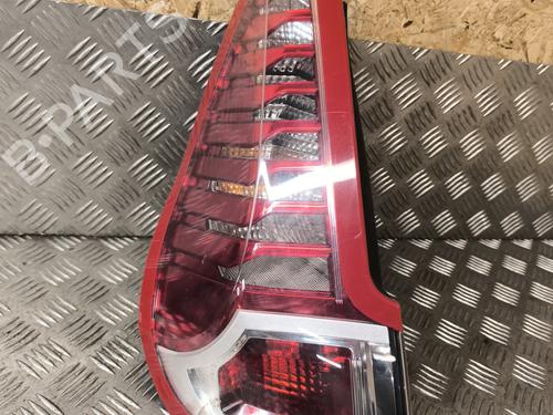 Used Left taillight RENAULT SCÉNIC III (JZ0/1_) 1.6 dCi (JZ00, JZ12) (130 hp) 21747755