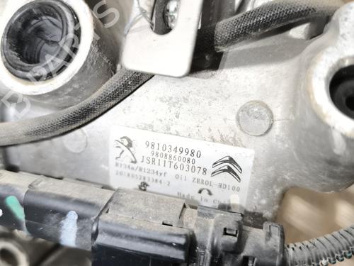 AC compressor PEUGEOT 208 I (CA_, CC_) 1.2 VTi 68 / PureTech 68 | BP23773684M34