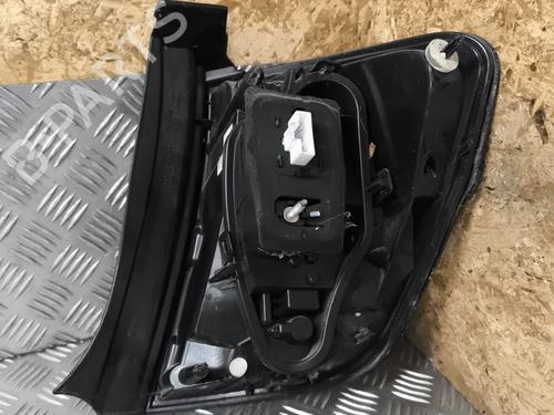 Left taillight CITROËN C3 II (SC_) 1.4 HDi 70 (SC8HZC, SC8HR0, SC8HP4) | BP30514594C34