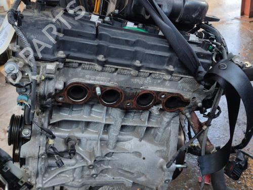 Used Engine Engine OPEL AGILA B (H08) 1.2 (F68) (94 hp) 21750071 21750071