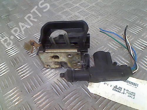 Used Front right lock FIAT PUNTO (176_) 60 1.2 (176AP, 176AR, 176AQ, 176BB) (60 hp) 21745926