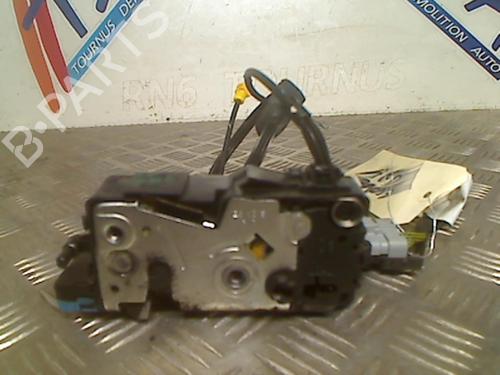 Used Rear right lock PEUGEOT 207 (WA_, WC_) 1.6 HDi (92 hp) 21746002
