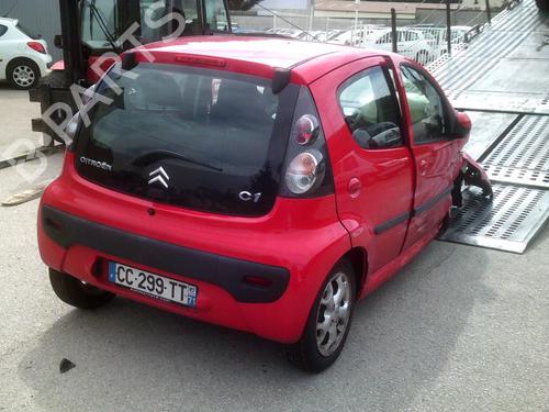 Front left lock CITROËN C1 (PM_, PN_) 1.0 | BP21743910C98 