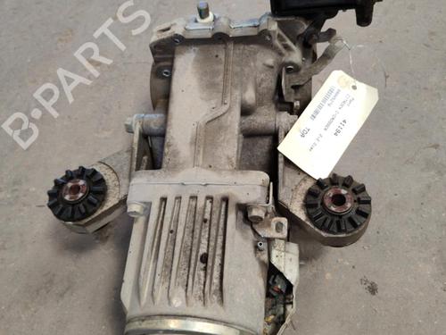 Differensial bakvogn CITROËN C-CROSSER (VU_, VV_) 2.2 HDi | BP21742238M24