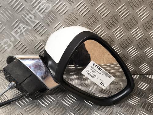 Used Right mirror CITROËN C3 II (SC_) 1.4 HDi 70 (SC8HZC, SC8HR0, SC8HP4) (68 hp) 23770805