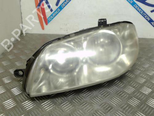 Used Left headlight FIAT PUNTO (188_) 1.2 60 (188.030, .050, .130, .150, .230, .250) (60 hp) 21738319