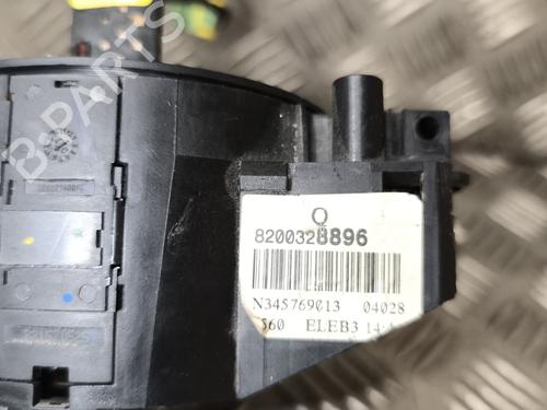 Kontaktrulle Airbag RENAULT ESPACE IV (JK0/1_) 2.0 dCi (JK03, JK04, JK1C, JK1G, JK1J, JK1K) | BP22803313C102 