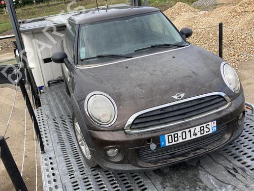 Left front fenders MINI MINI (R56) One | BP21739312C41 