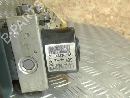 ABS pump PEUGEOT 207 (WA_, WC_) 1.6 HDi | BP21738053M43 