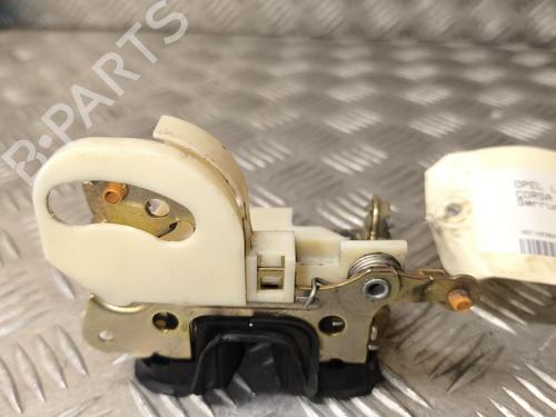 Front right lock OPEL CORSA B (S93) 1.0 i 12V (F08, F68, M68) | BP21735401C97 