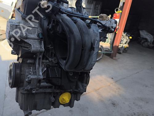 Engine VW UP! (121, 122, BL1, BL2, BL3, 123) 1.0 | BP26740410M1 - Image 4