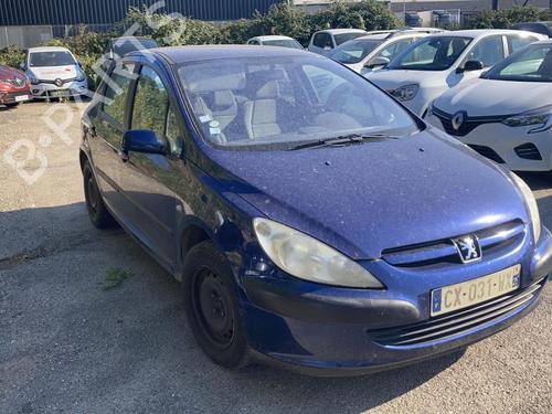 Rim PEUGEOT 307 (3A/C) 1.6 16V | BP21734534C45 