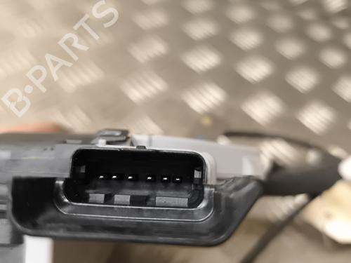 Rear left lock PEUGEOT 3008 I MPV (0U_) 1.6 HDi | BP21748775C100 