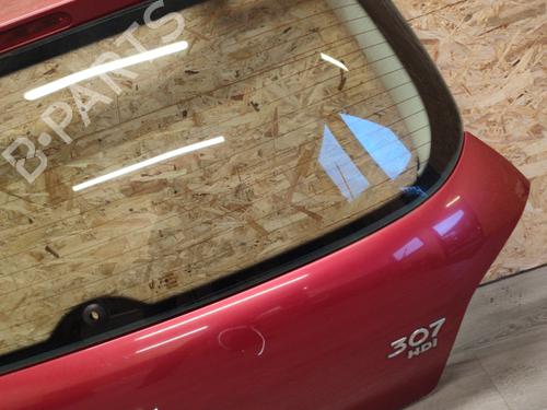 Tailgate PEUGEOT 307 (3A/C) 1.6 HDi 110 | BP21734818C6 