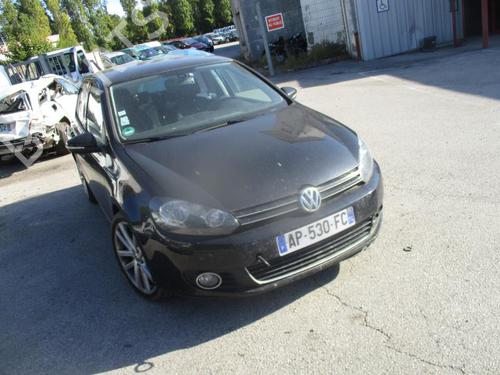 Front left lock VW GOLF VI (5K1) 2.0 TDI | BP21736580C98 