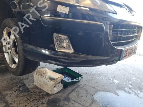 Used Front bumper PEUGEOT 407 SW (6E_, 6D_) 2.0 HDi 135 (136 hp) 26688632