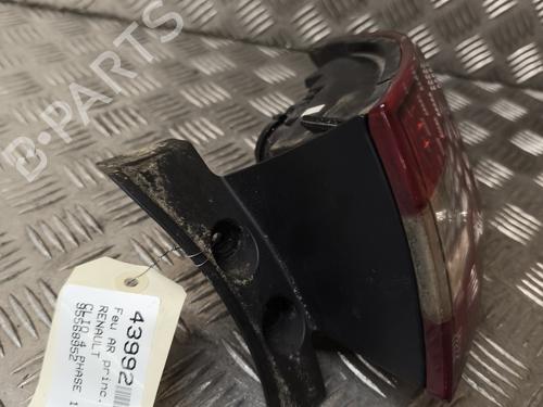 Right taillight RENAULT CLIO IV (BH_) 1.5 dCi 75 | BP21732639C35 
