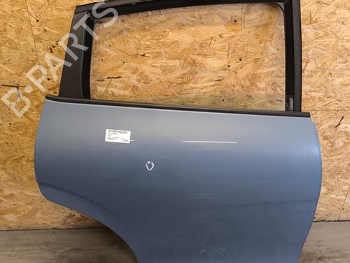 Right rear door SEAT LEON (1P1) 2.0 TDI 16V | BP21733014C5