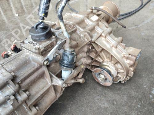 Gearbox NISSAN NAVARA (D22) 2.5 D 4x4 | BP21738196M3 