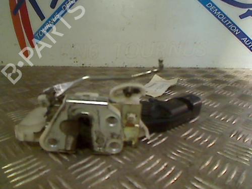 Used Front right lock PEUGEOT 107 (PM_, PN_) 1.4 HDi (54 hp) 21753288
