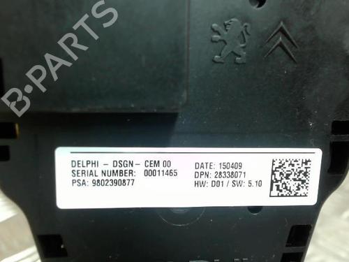 Switch CITROËN DS5 2.0 BlueHDi 180 | BP21733749I30 