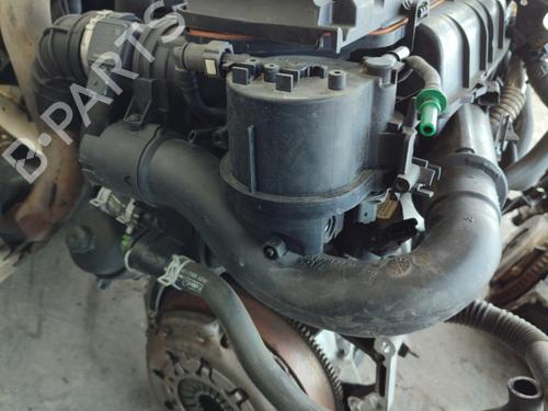Engine FORD FIESTA VI (CB1, CCN) 1.4 TDCi | BP21743092M1 