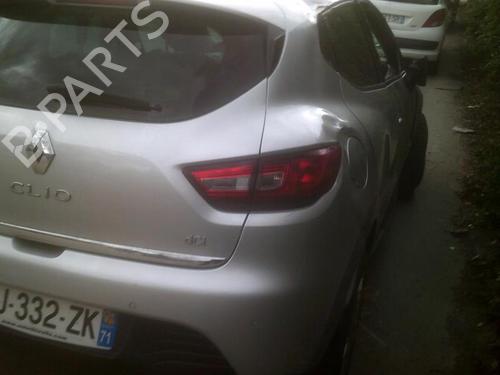 Left taillight RENAULT CLIO IV (BH_) 1.5 dCi 75 | BP21750883C34 