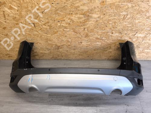 Rear bumper FORD KUGA II (DM2) 2.0 TDCi 4x4 1837225