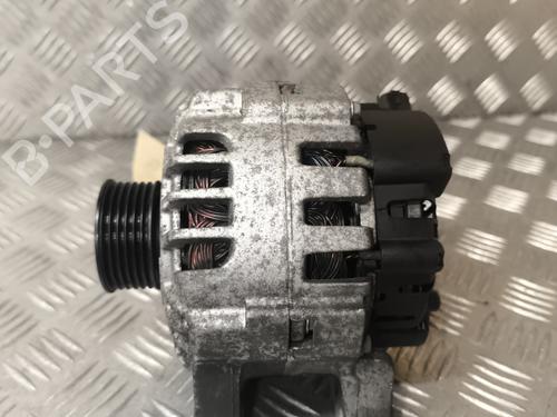 Alternator PEUGEOT 206+ (2L_, 2M_) 1.1 | BP24659138M7 