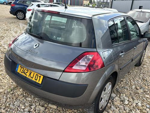 Left mirror RENAULT MEGANE II (BM0/1_, CM0/1_) 1.9 dCi (BM0G, CM0G) | BP28583432C26 