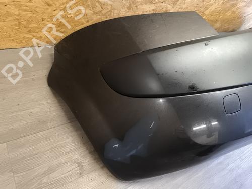 Rear bumper RENAULT MEGANE II (BM0/1_, CM0/1_) 1.9 dCi | BP25296766C8 