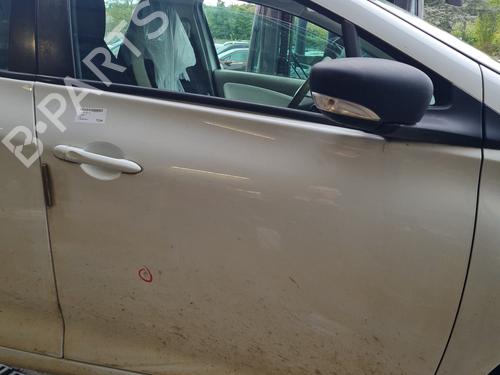 Used Right front door RENAULT ZOE (BFM_) ZOE (92 hp) 29075436