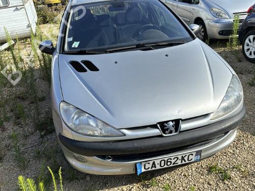 Alternator PEUGEOT 206 Hatchback (2A/C) 1.4 i | BP21732726M7 
