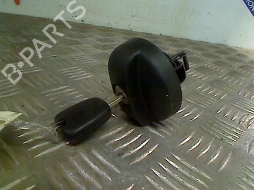 Fuel cap PEUGEOT 207 (WA_, WC_) 1.6 HDi | BP21731733C161 