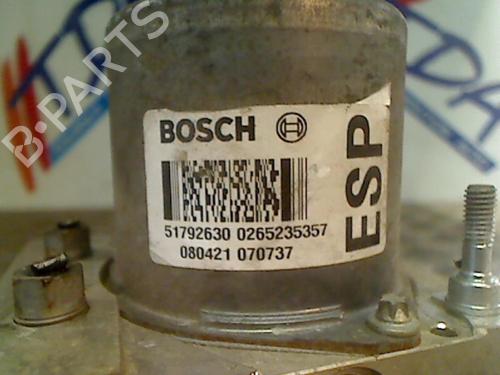 Pompe ABS ALFA ROMEO 147 (937_) 1.9 JTDM 8V (937.AXD1A, 937.AXU1A, 937.BXU1A) | BP21731292M43 