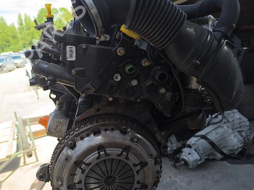Engine CITROËN BERLINGO / BERLINGO FIRST Box Body/MPV (M_) 2.0 HDI 90 (MBRHY, MCRHY) | BP27712552M1 