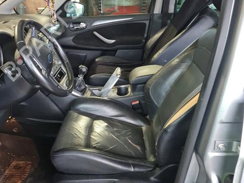 Front right lock FORD S-MAX (WA6) 2.0 TDCi | BP23772801C97 