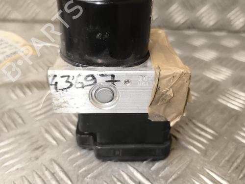 ABS pump RENAULT MEGANE III Hatchback (BZ0/1_, B3_) 1.5 dCi | BP22015481M43 