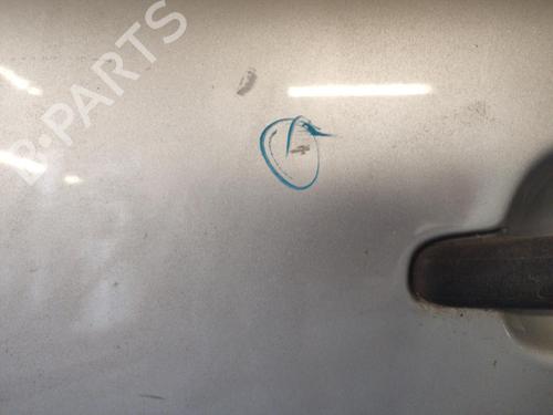 Left rear door CITROËN C3 I (FC_, FN_) 1.4 HDi | BP21730726C4 