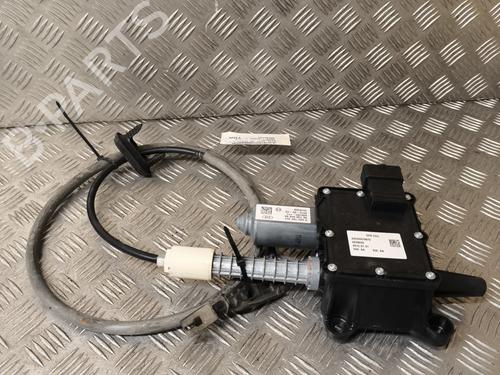 Electric handbrake PEUGEOT 3008 I MPV (0U_) 1.6 HDi | BP21748930E5 