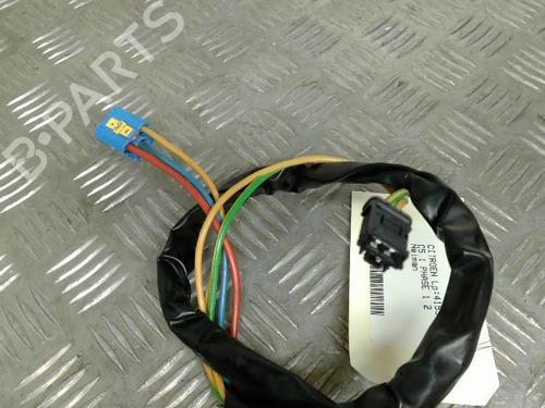 Ignition barrel CITROËN C5 I (DC_) 2.0 HDi (DCRHZB, DCRHZE) | BP21742288M48 