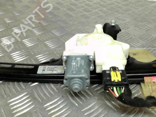 Rear left window mechanism CITROËN C4 Picasso II 1.6 HDi / BlueHDi 115 | BP21735308C24 