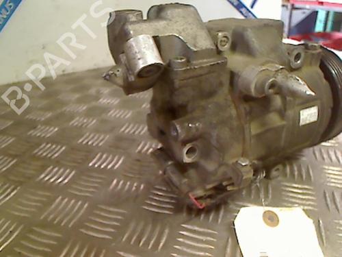 AC-Kompressor MERCEDES-BENZ A-CLASS (W168) A 170 CDI (168.009, 168.109) | BP21743783M34 