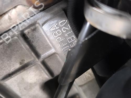 Engine PEUGEOT 206+ (2L_, 2M_) 1.1 | BP25124878M1  - Image 5